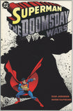 Superman The Doomsday Wars (1998) - 9.4 NM *Book One: Birth*