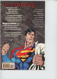 Superman The Doomsday Wars (1998) - 8.5 VF+ *Book Three: Death*