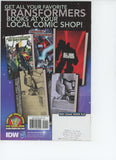 Transformers Regeneration One FCBD #1 (2012) - 9.0 VF/NM *IDW*