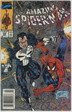 Amazing Spider Man #330 (1963) - 6.5 FN+ *The Power Chase/Punisher*