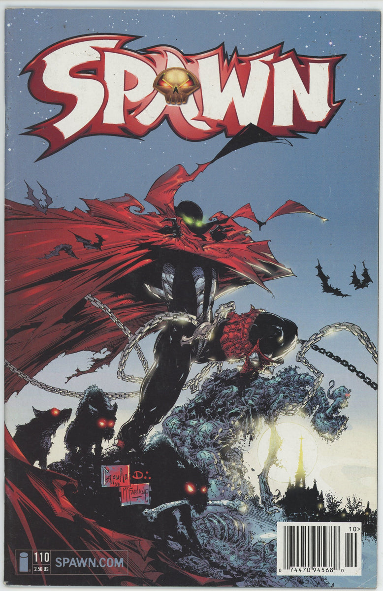 SPAWN ポスター Amazon.com: Movie Poster Spawn 1 Sided Original Advance