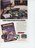 Teenage Mutant Ninja Turtles Adventures #22 (1989) - 9.4 NM *Rat Trap*