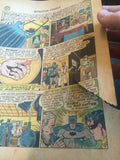 Detective Comics #230 (1937) - Coverless *1st Appearance Mad Hatter*