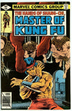Master of Kung Fu #80 (1974) - 6.5 FN+ *The Pride of Leopards/Cool Zeck Cover*