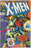 X-Men Pizza Hut Special Edition #4 (1994) - 9.0 VF/NM *Wraparound Cover*
