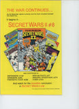 West Coast Avengers #5 (1985) - 8.0 VF *Werewolf By Night* Newsstand