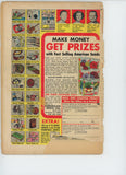 Teen Titans #2 (1966) - 1.0 FR *1st Appearance Garn*