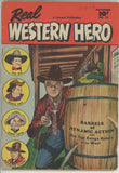 Real Western Hero #72 (1948) - 2.0 GD *Hopalong Cassidy/Gabby Hayes*