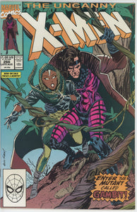 Uncanny X-Men #266 (1963) - 9.2 NM- *1st Appearance Gambit*