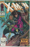 Uncanny X-Men #266 (1963) - 9.2 NM- *1st Appearance Gambit*