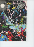 Crisis on Infinite Earths #1 (1985) - 8.0 VF *The Summoning*