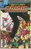 Crisis on Infinite Earths #2 (1985) - 7.5 VF- *Time and Time Again*