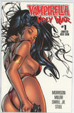 Vampirella Holy War #1 (1998) - 9.0 VF/NM *Limited Ashcan*