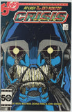 Crisis on Infinite Earths #6 (1985) - 6.0 FN *3 Earths! 3 Deaths!*