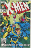 X-Men #13 (1991) - 9.6 NM+ *Hazardous Territory*