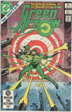 Green Arrow #1 (1983) - 7.5 VF- *All My Sins Remembered*