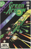 Green Arrow #3 (1983) - 7.5 VF- *Hexagon of Death*