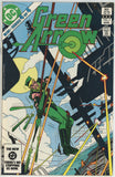 Green Arrow #4 (1983) - 6.5 FN+ *Hexagon of Death*