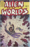 Alien Worlds #3 (1982) - 8.5 VF+ *Dark Passage*