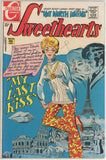 Sweethearts #113 (1954) - 5.0 VG/FN *Art Capello Cover/Charlton Romance*