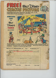 Walt Disney Comics & Stories #128 (1940) - 1.5 FR/GD *Mountain Climbing*