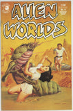 Alien Worlds #9 (1982) - 7.0 FN/VF *10 Devils*