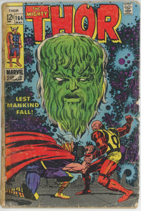 Thor #164 (1962) - 0.5 PR *Adam Warlock Cameo*