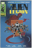 Alien Legion #1 (1984) - 7.0 FN/VF *Survival of the Fittest*