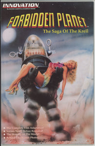 Forbidden Planet TPB (1992) - 9.0 VF/NM *Saga of the Krell*