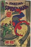 Amazing Spider Man #53 (1963) - 1.8 GD- *Enter Doctor Octopus*