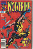 Wolverine #122 (1988) - 6.0 FN *Not Dead Yet* Newsstand