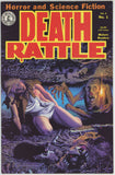 Death Rattle #1 (1985 Kitchen Sink) - 7.0 FN/VF *Killer Planet*
