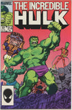 Incredible Hulk #314 (1962) - 9.0 VF/NM *Call of the Desert*