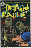 Death Rattle #10 (1985 Kitchen Sink) - 6.0 FN *Charles Burns Cover*