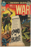 Star Spangled War Stories #162 (1952) - 5.0 VG/FN *Unknown Soldier*