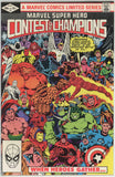 Marvel Contest of Champions #1 (1982) - 8.0 VF *A Gathering of Heroes*