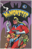 Mr. Monster #2 (1985 Eclipse) - 7.5 VF- *Dave Stevens Cover*