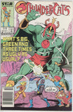 Thundercats #6 (1985) - 9.2 NM- *Mumm-Ra Times Three*  Newsstand