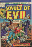 Vault of Evil #17 (1973) - 6.5 FN+ *I Crawl Through Graves*