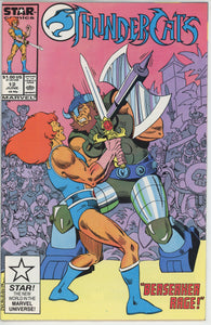 Thundercats #12 (1985) - 9.4 NM *Berserker Rage*