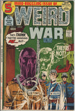 Weird War Tales #5 (1971) - 8.0 VF *Joe Kubert Neal Adams Homage*