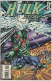 Hulk 2099 #4 (1994) - 8.0 VF *Mindless Action*