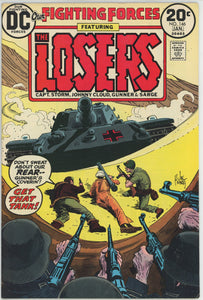 Our Fighting Forces #146 (1954) - 5.0 VG/FN *The Losers*