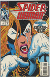 Spider Woman #1 (1993) - 9.2 NM- *Deathweb, Be Not Proud*