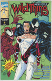 Wildthing #1 (1993) - 8.0 VF *Venom/Carnage*