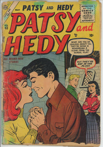 Patsy and Hedy #43 (1945) - 1.0 FR *Poor Little Rich Girl*