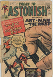 Tales To Astonish #47 (1959) - 1.0 FR *Music to Scream By/Ant Man*