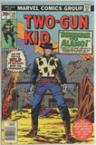 Two Gun Kid #134 (1948) - 5.0 VG/FN *Remember the Alamo*