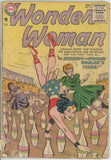 Wonder Woman #75 (1942) - 1.5 FR/GD *The Winning of Wonder Woman's Tiara*