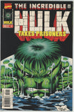 Incredible Hulk #451 (1962) - 9.4 NM *Hulk Island*